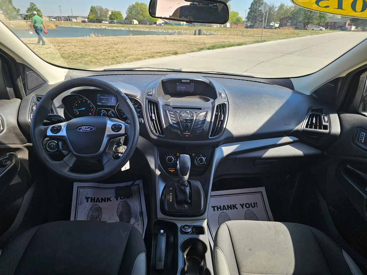 Ford Escape S FWD 2015