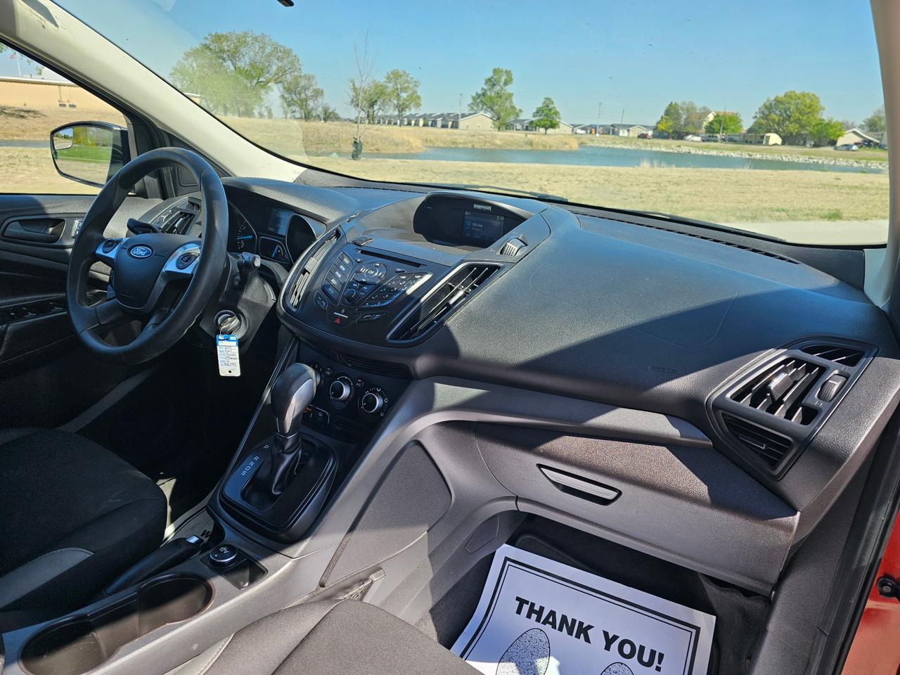 Ford Escape S FWD 2015