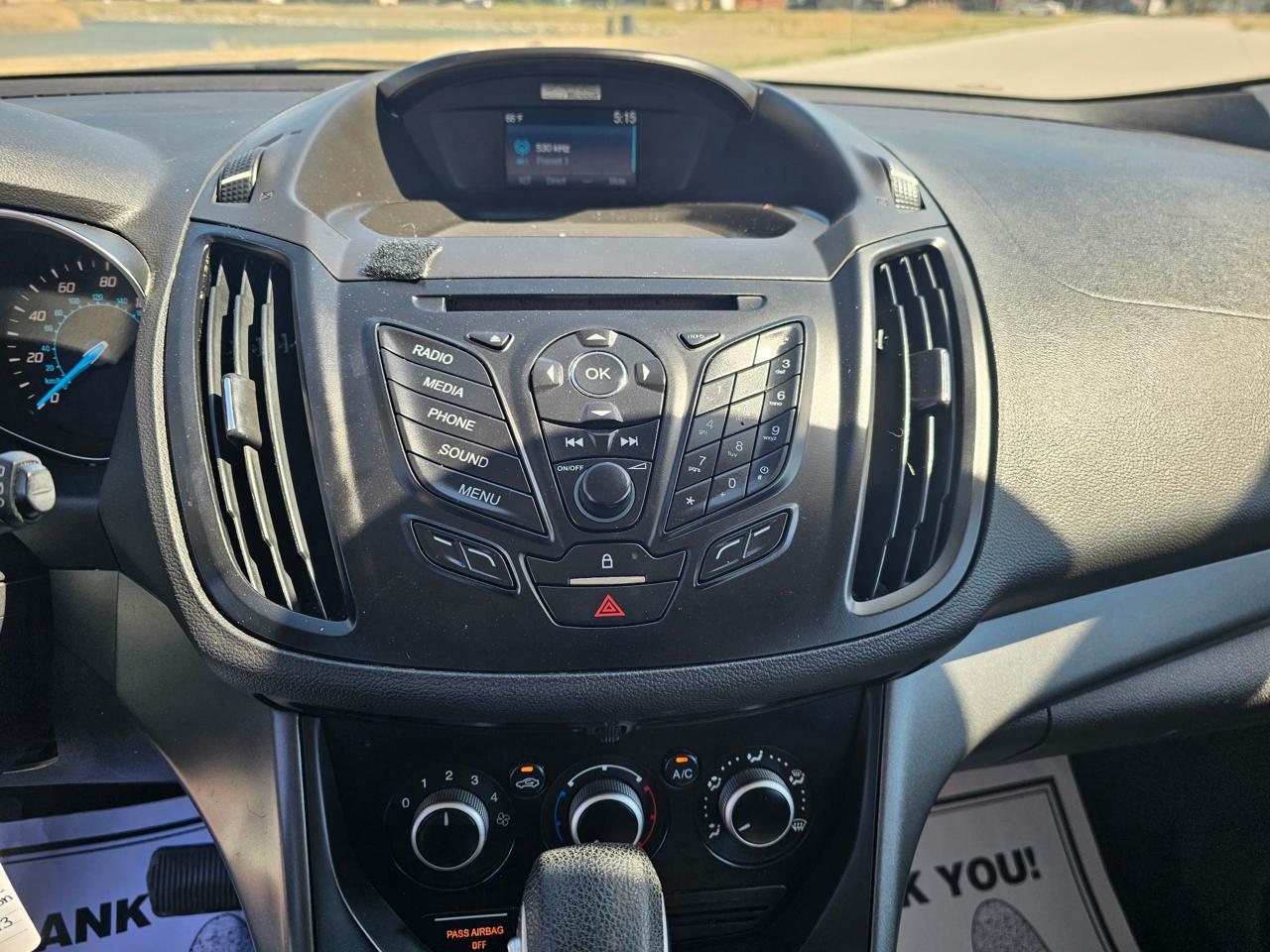 Ford Escape S FWD 2015