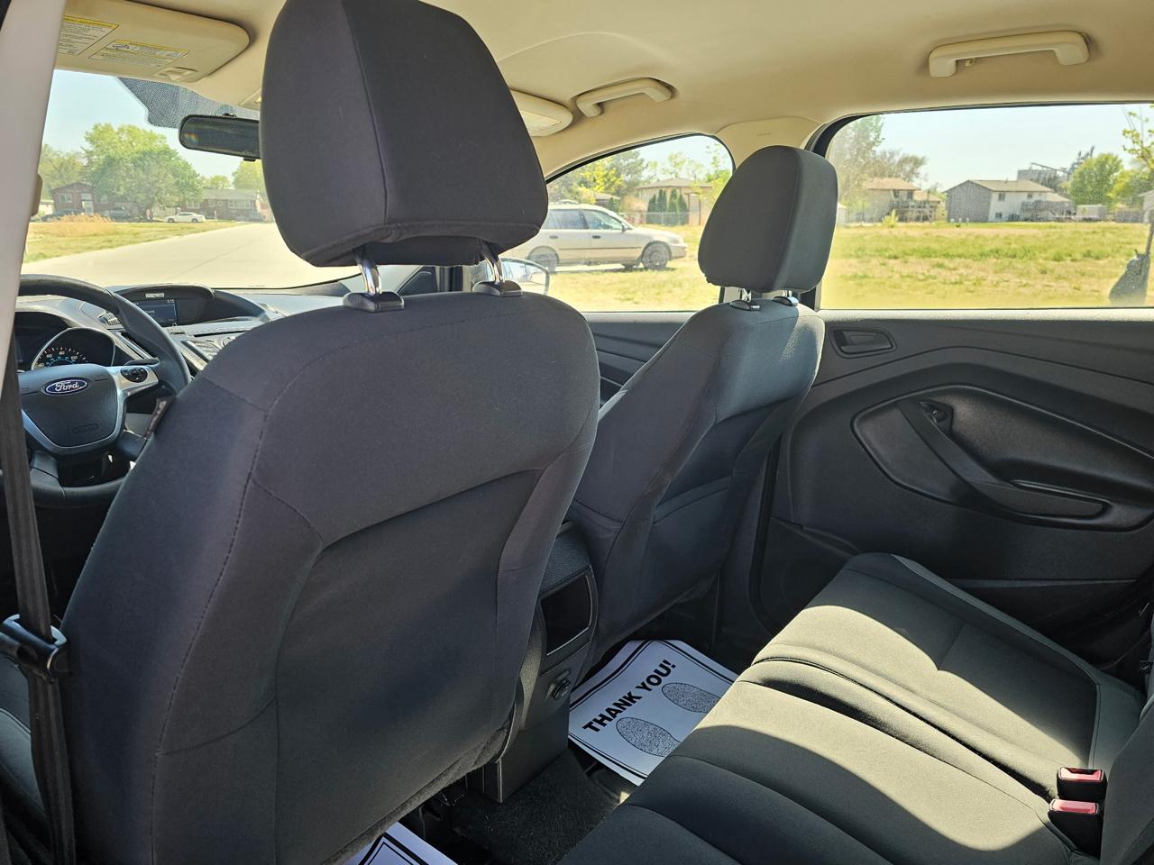 Ford Escape S FWD 2015
