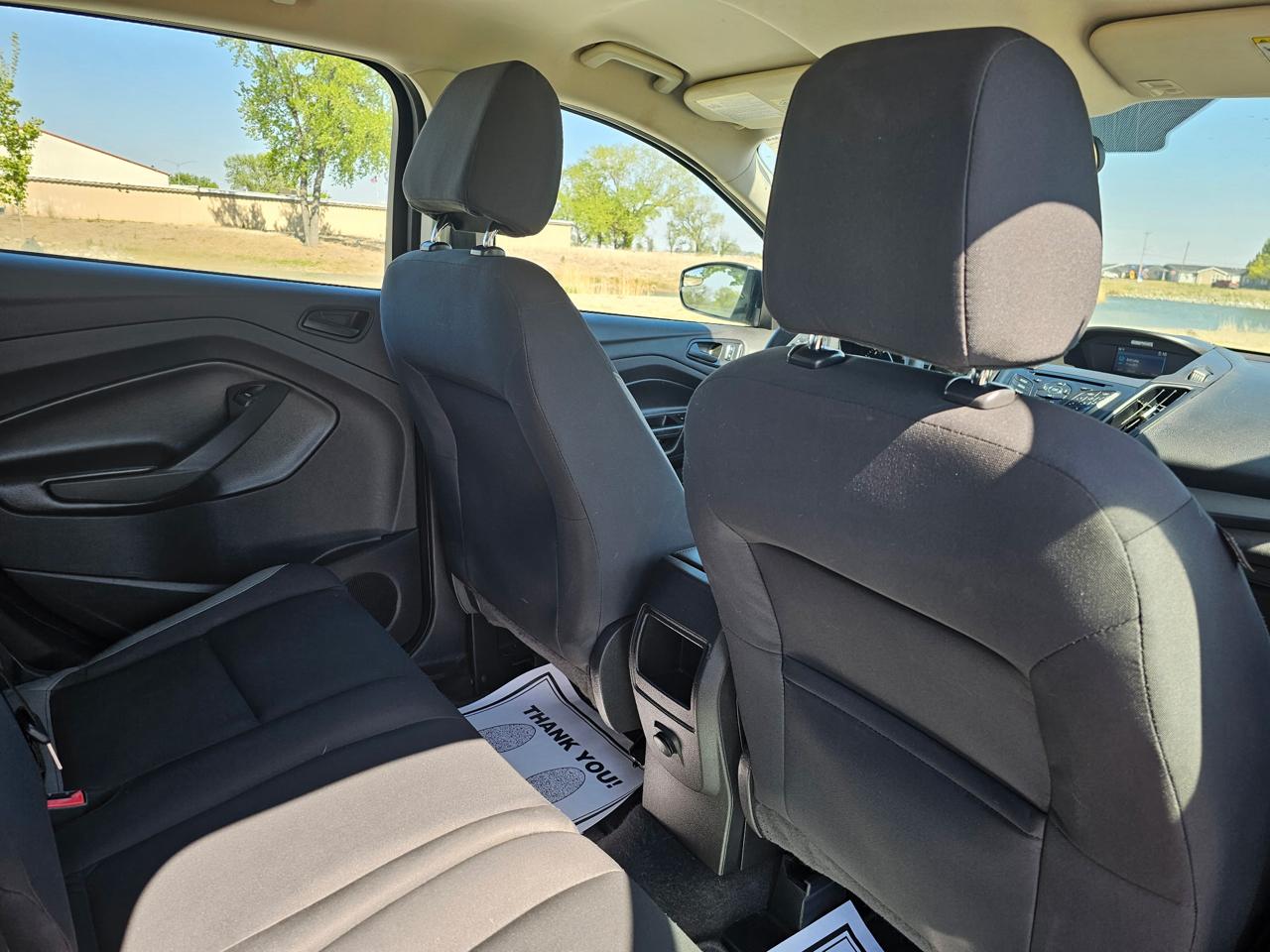 Ford Escape S FWD 2015