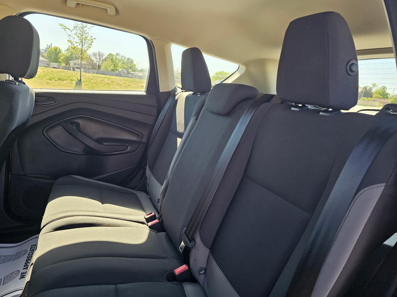 Ford Escape S FWD 2015
