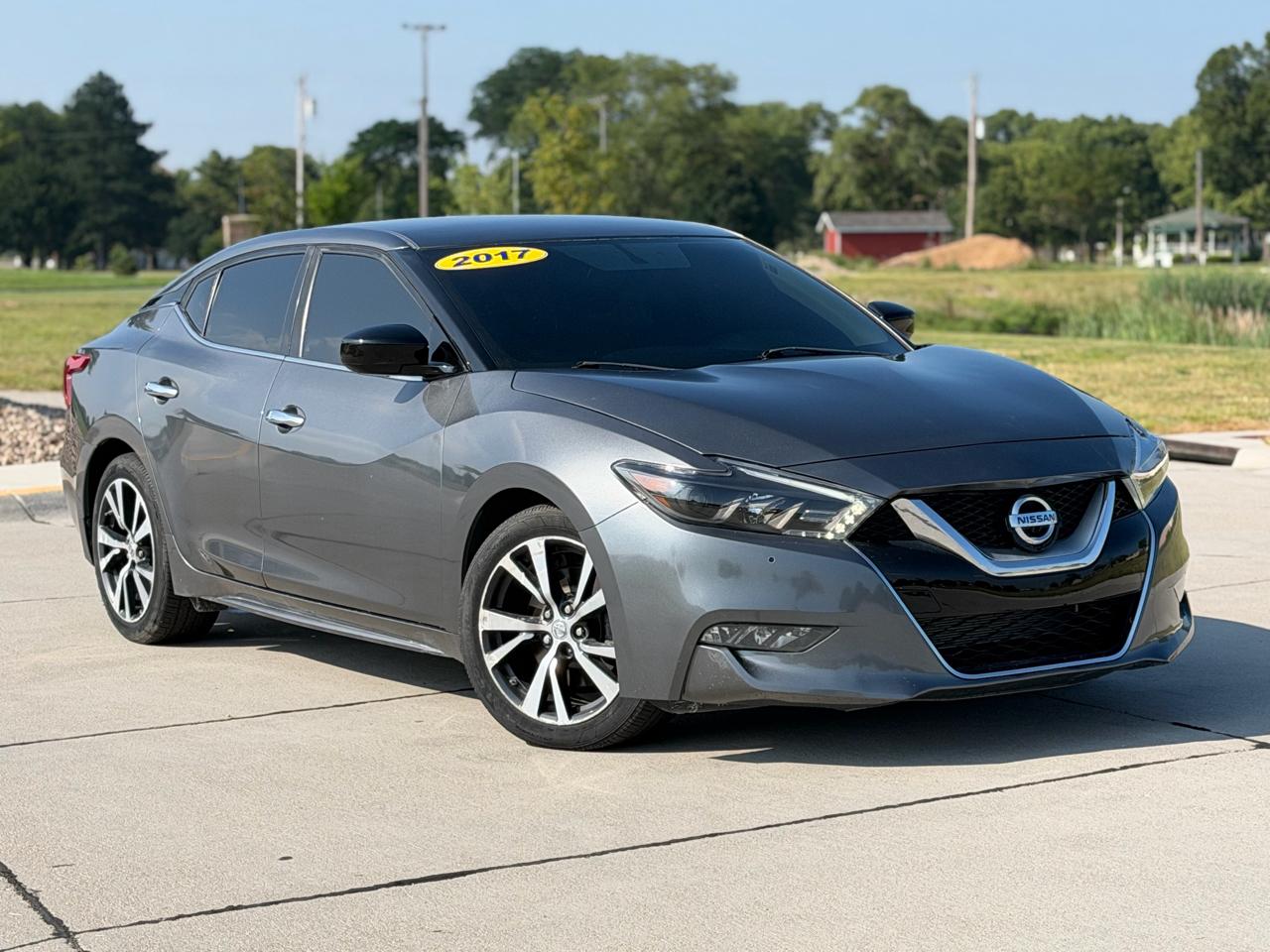 Nissan Maxima 3.5 S 2017
