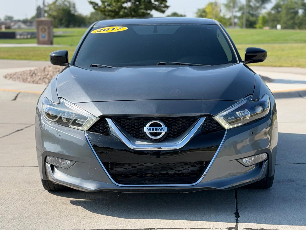 Nissan Maxima 3.5 S 2017