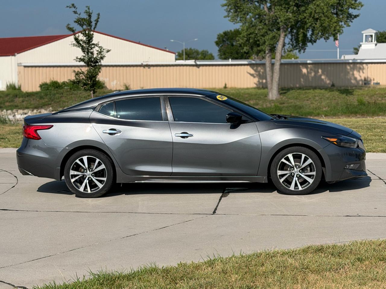 Nissan Maxima 3.5 S 2017