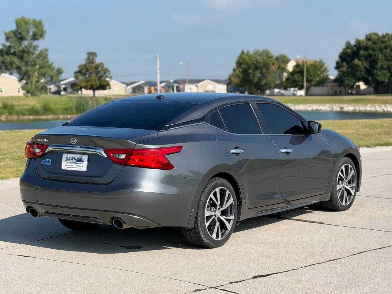 Nissan Maxima 3.5 S 2017