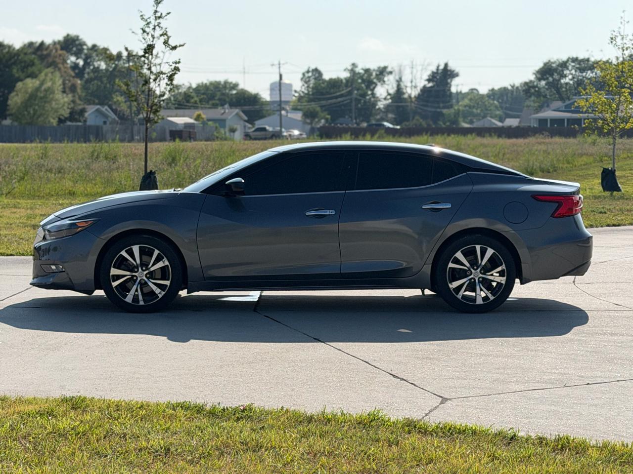 Nissan Maxima 3.5 S 2017