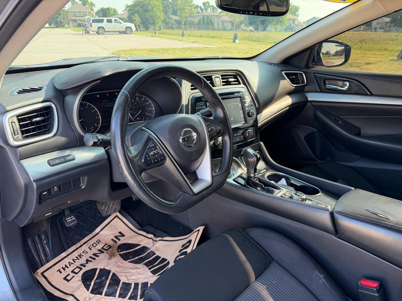 Nissan Maxima 3.5 S 2017