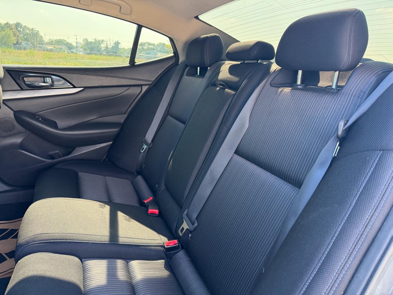 Nissan Maxima 3.5 S 2017