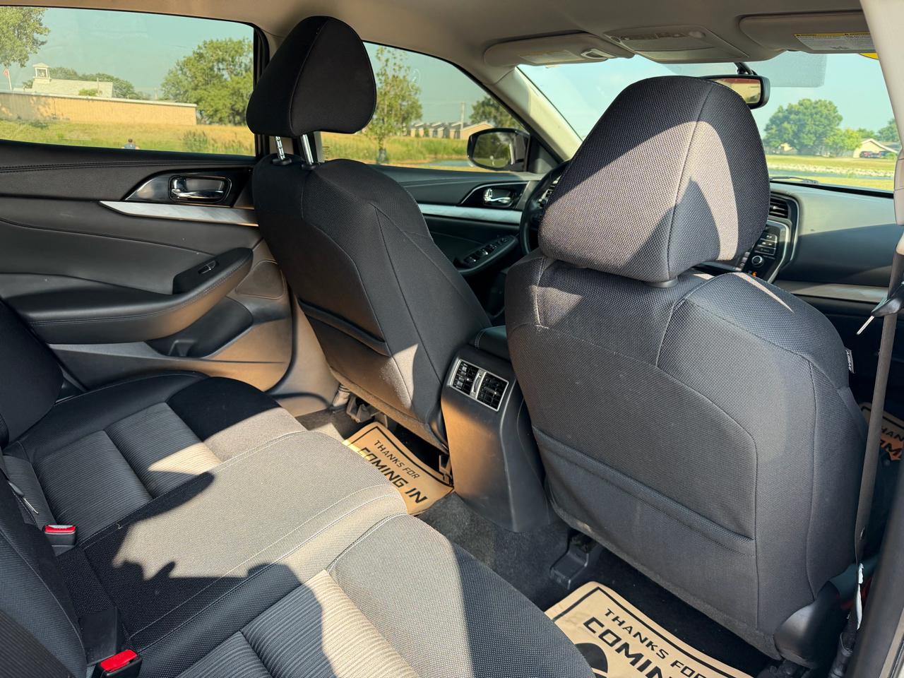 Nissan Maxima 3.5 S 2017
