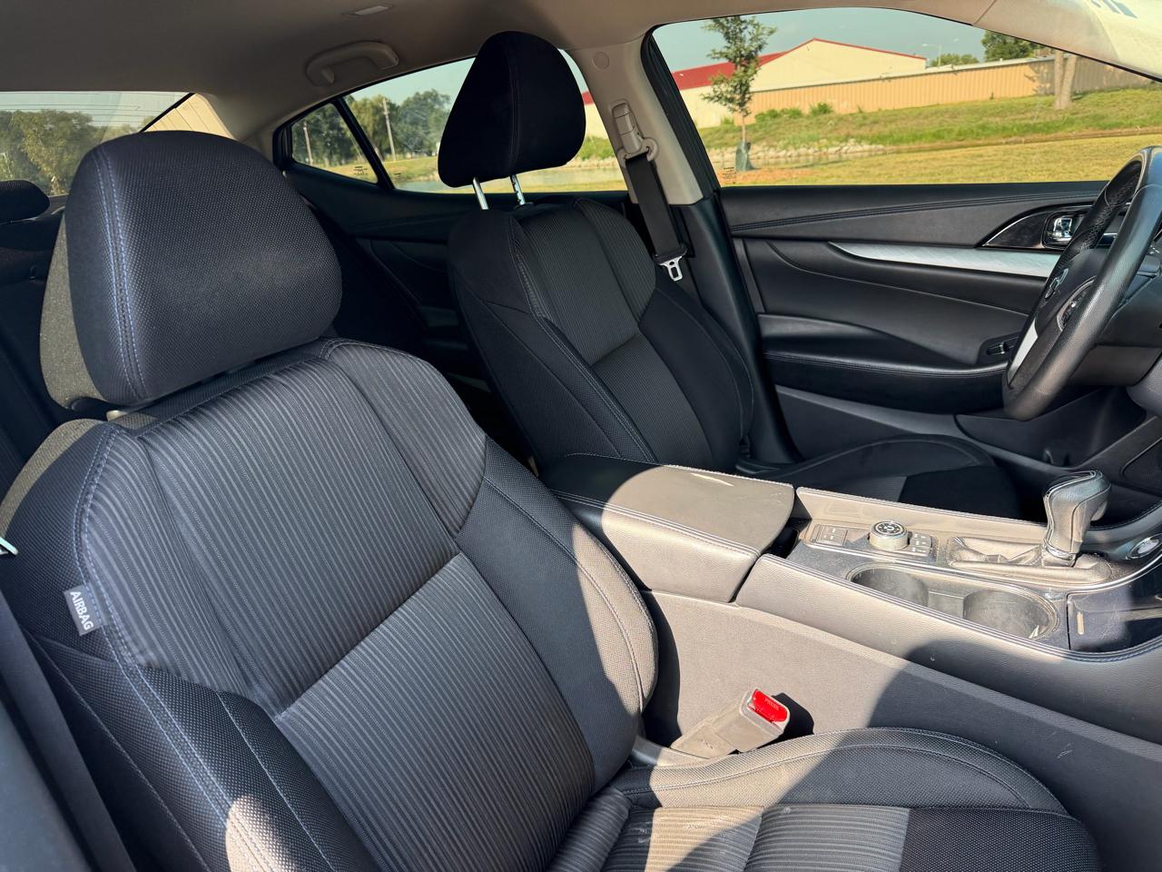 Nissan Maxima 3.5 S 2017