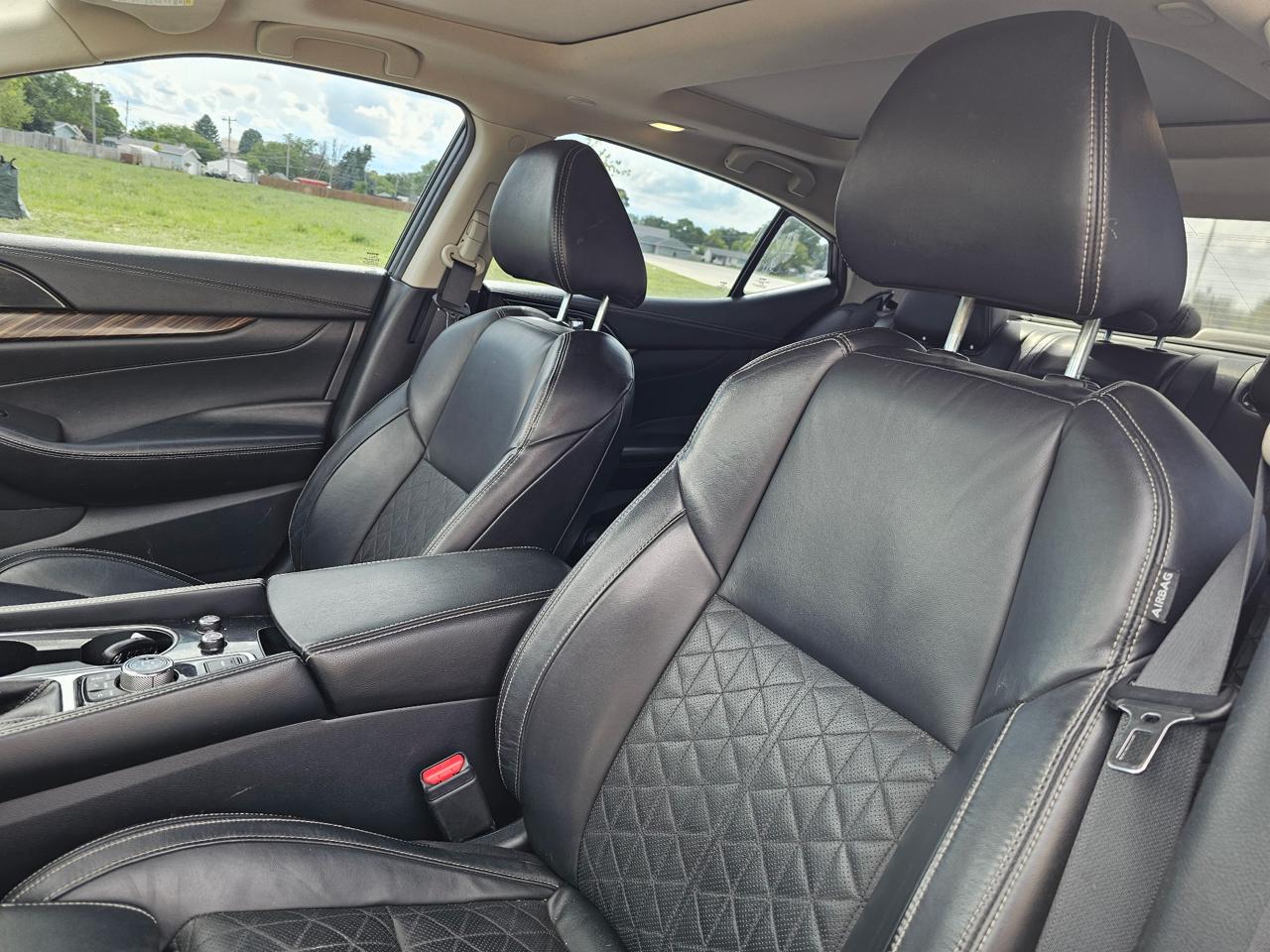 Nissan Maxima Platinum 2017
