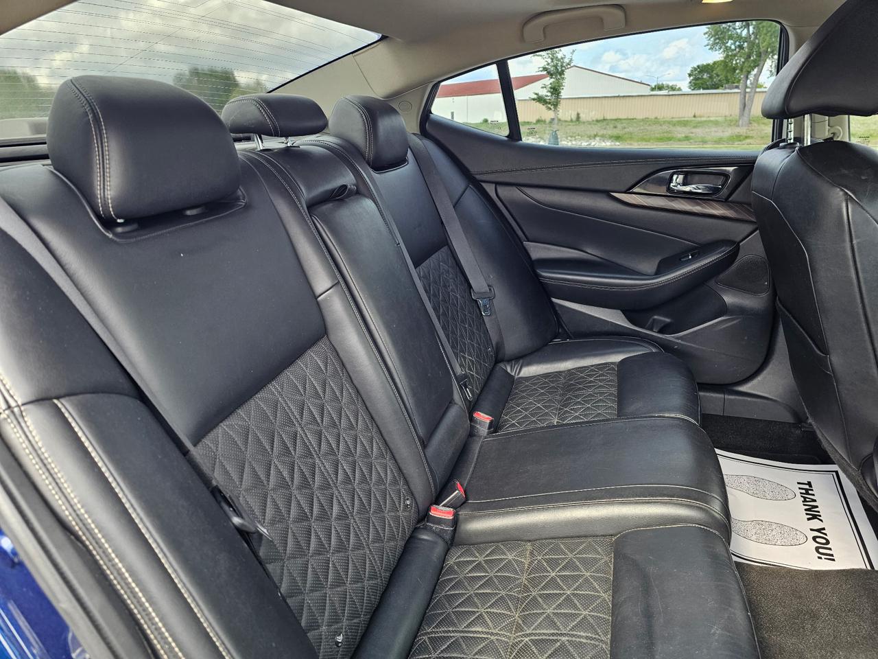 Nissan Maxima Platinum 2017