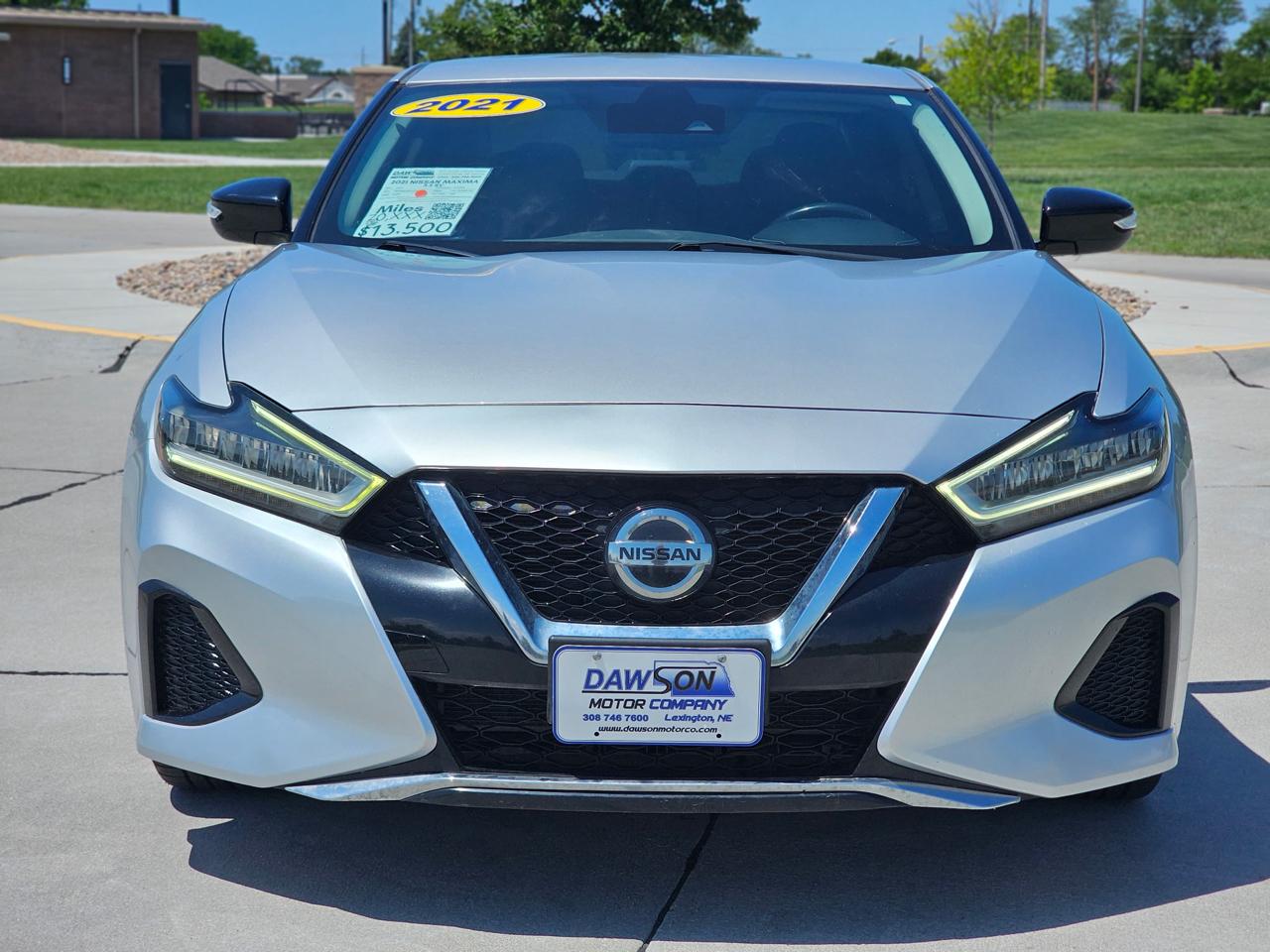Nissan Maxima 3.5 SV 2021