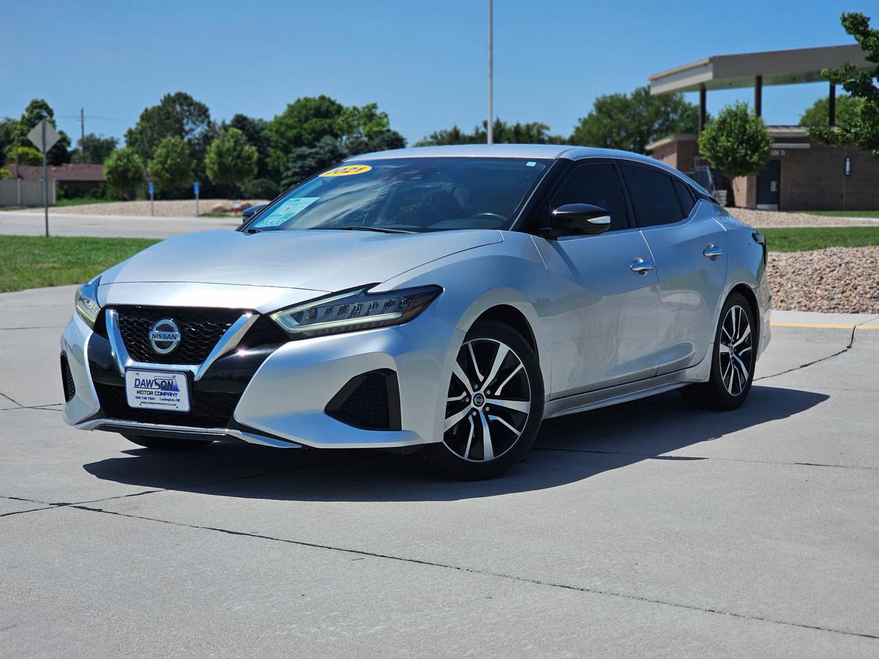 Nissan Maxima 3.5 SV 2021