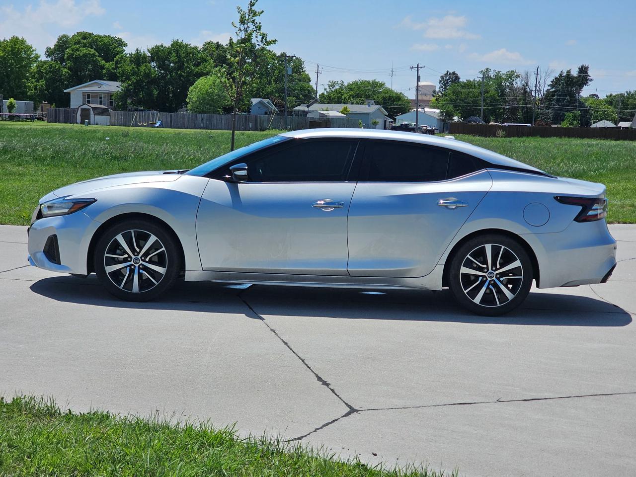 Nissan Maxima 3.5 SV 2021