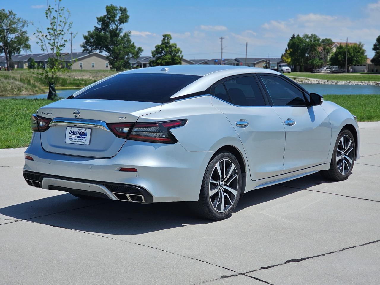 Nissan Maxima 3.5 SV 2021