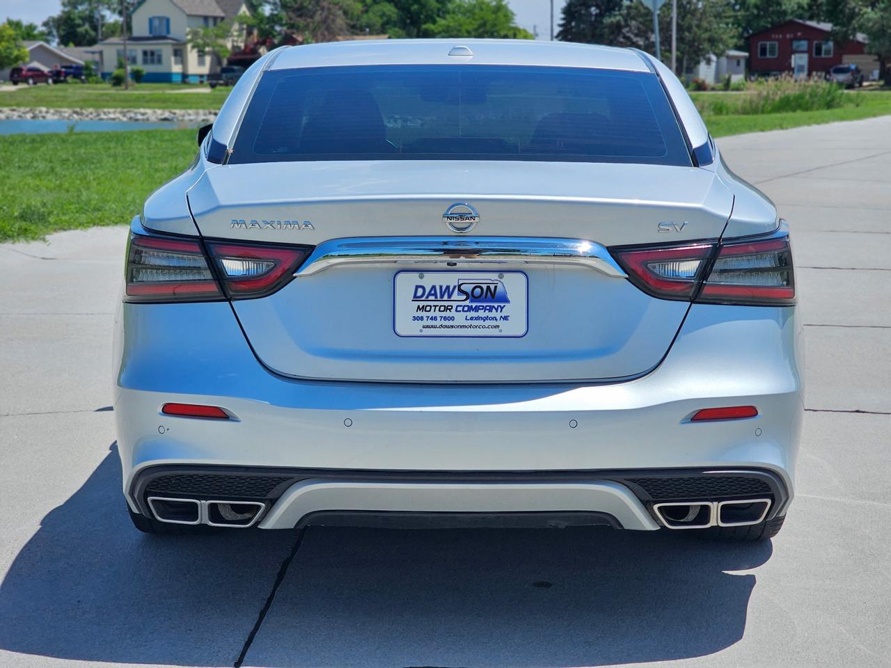 Nissan Maxima 3.5 SV 2021