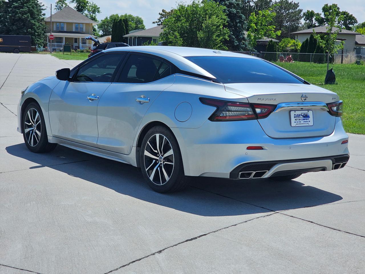 Nissan Maxima 3.5 SV 2021