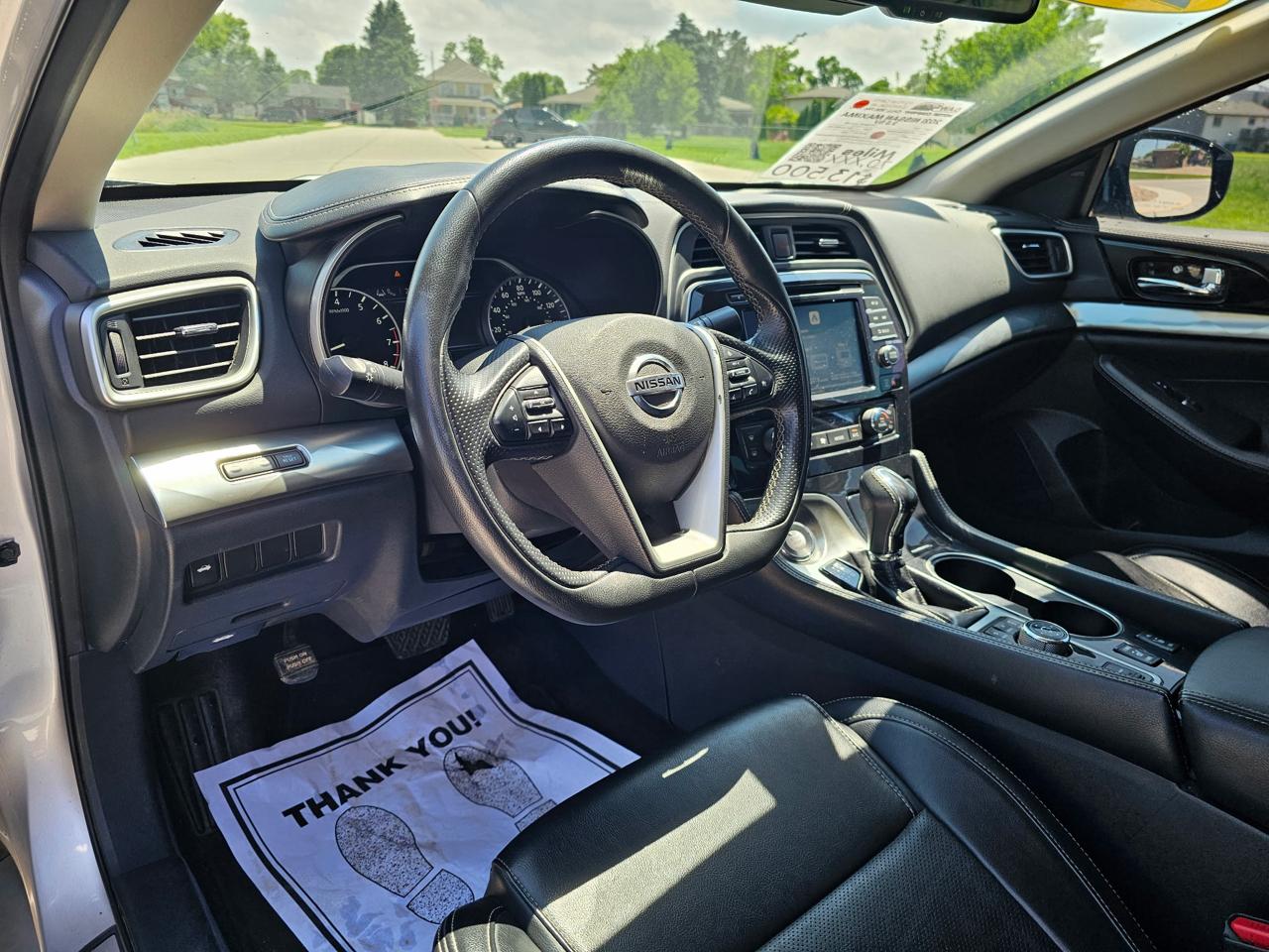 Nissan Maxima 3.5 SV 2021