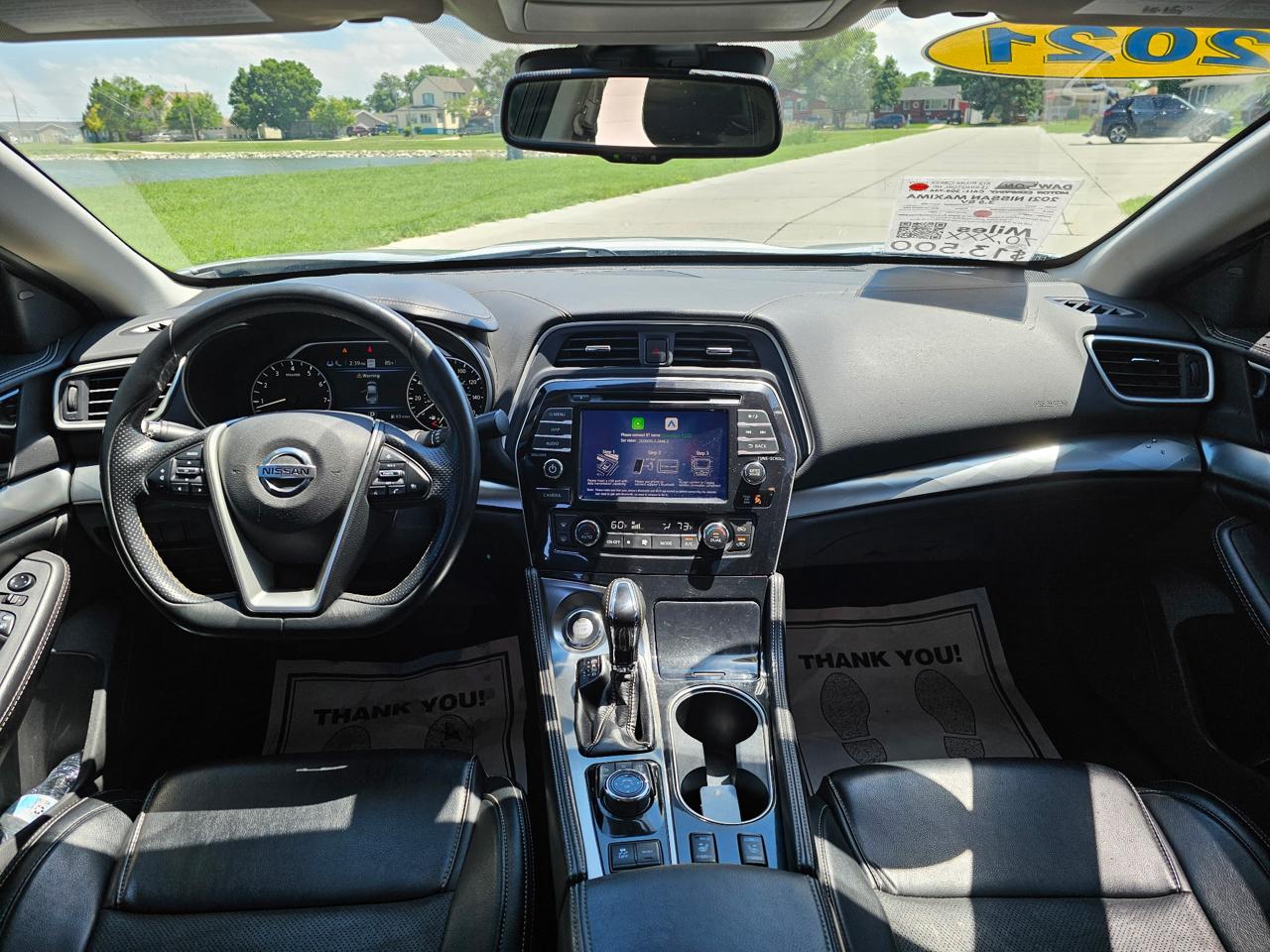 Nissan Maxima 3.5 SV 2021