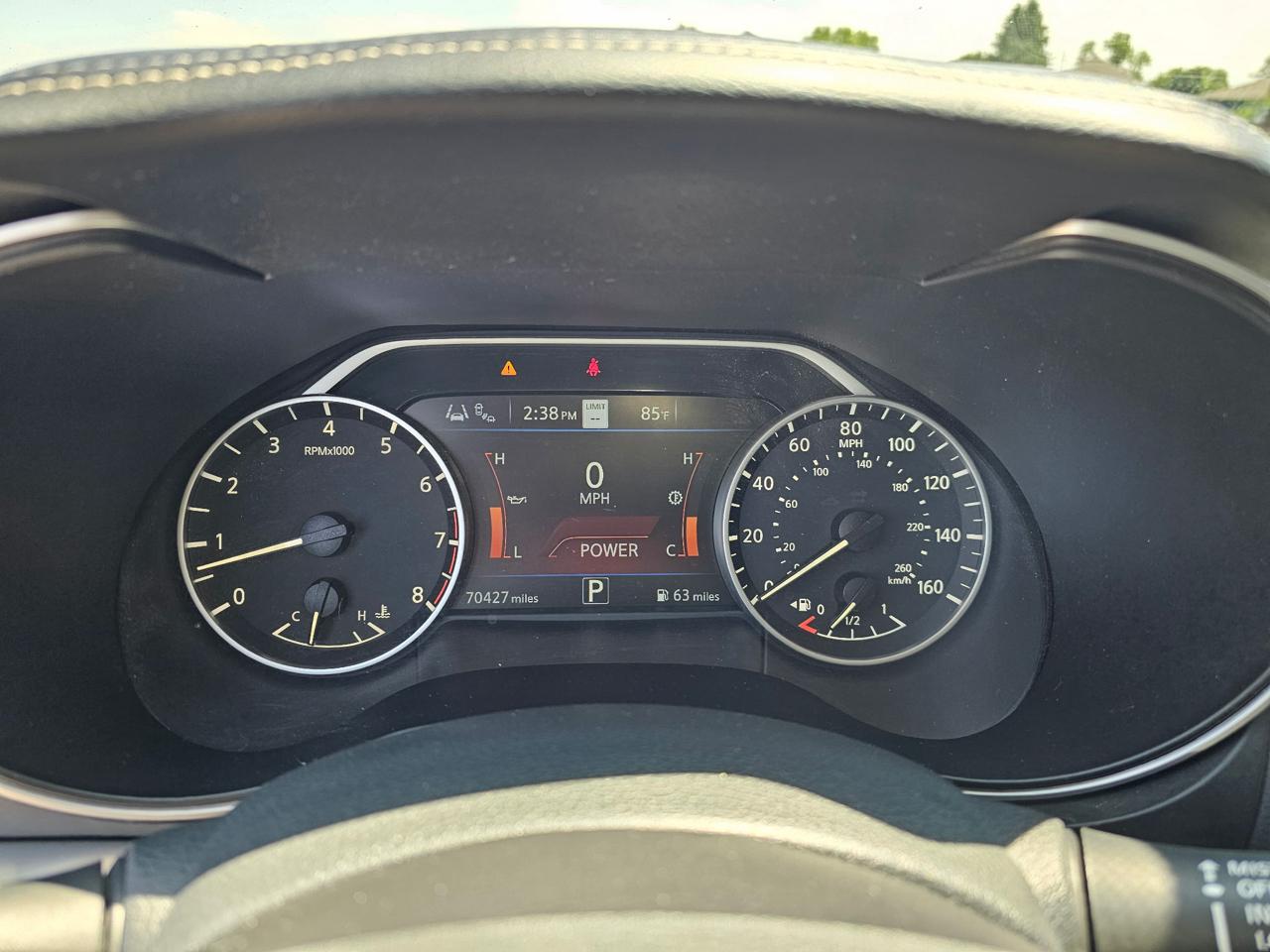 Nissan Maxima 3.5 SV 2021