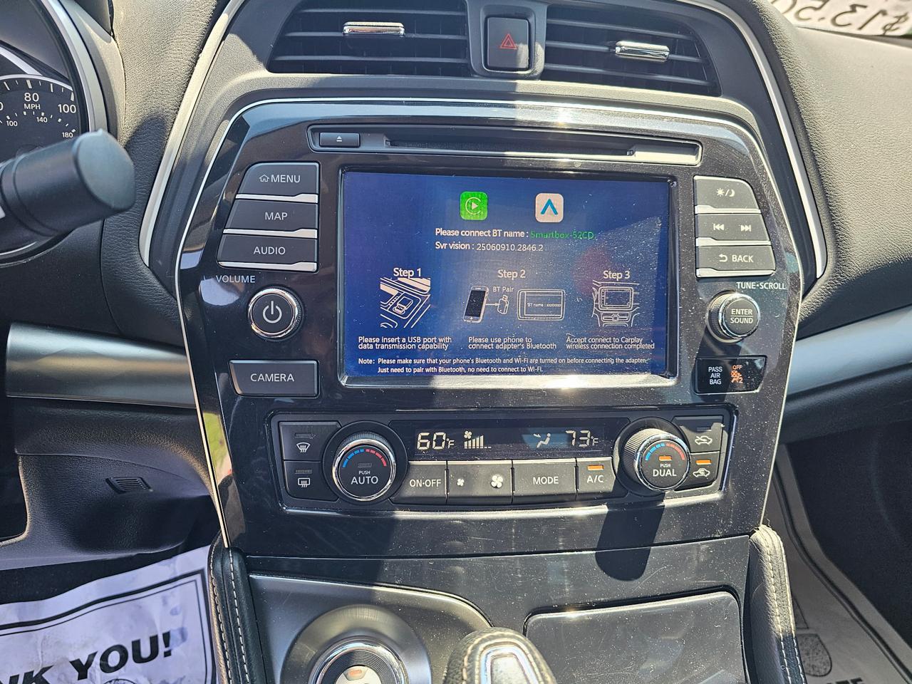 Nissan Maxima 3.5 SV 2021
