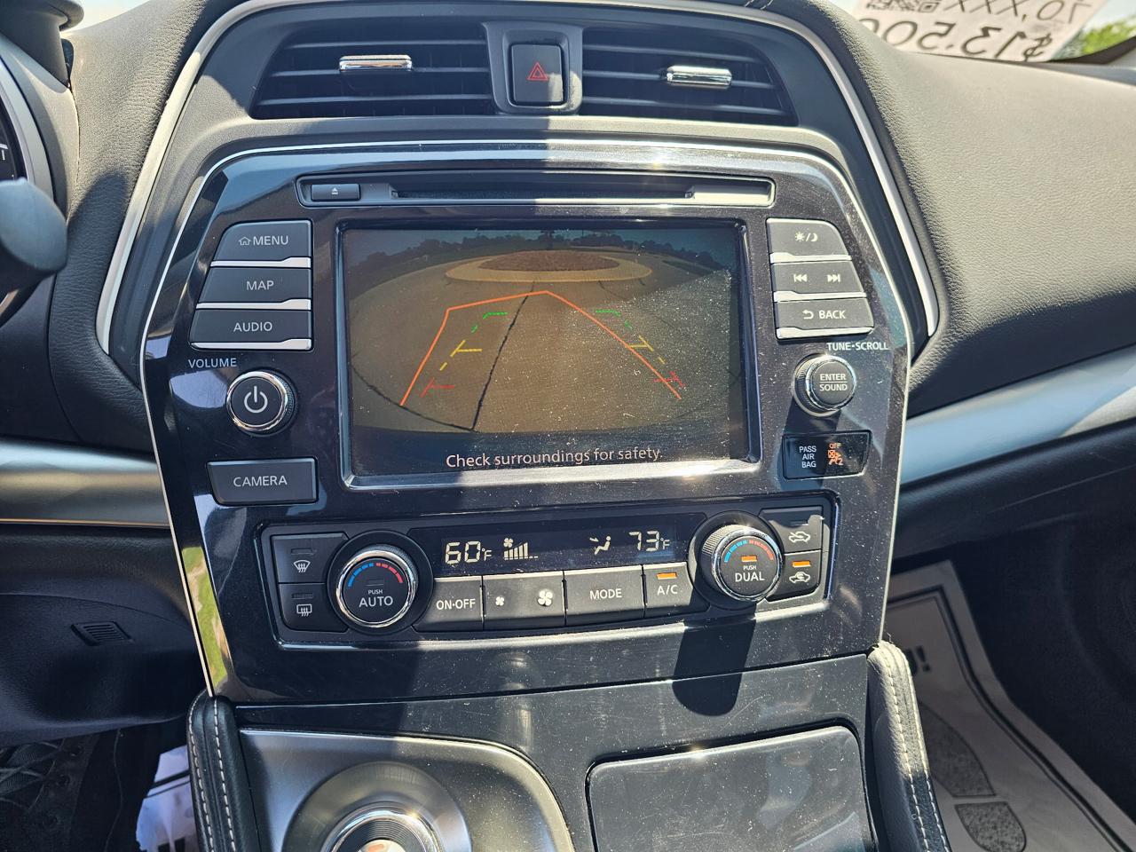 Nissan Maxima 3.5 SV 2021