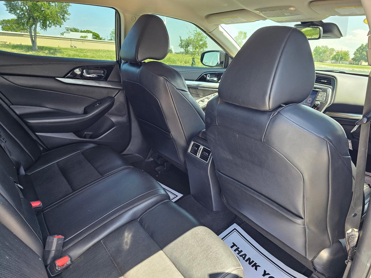Nissan Maxima 3.5 SV 2021