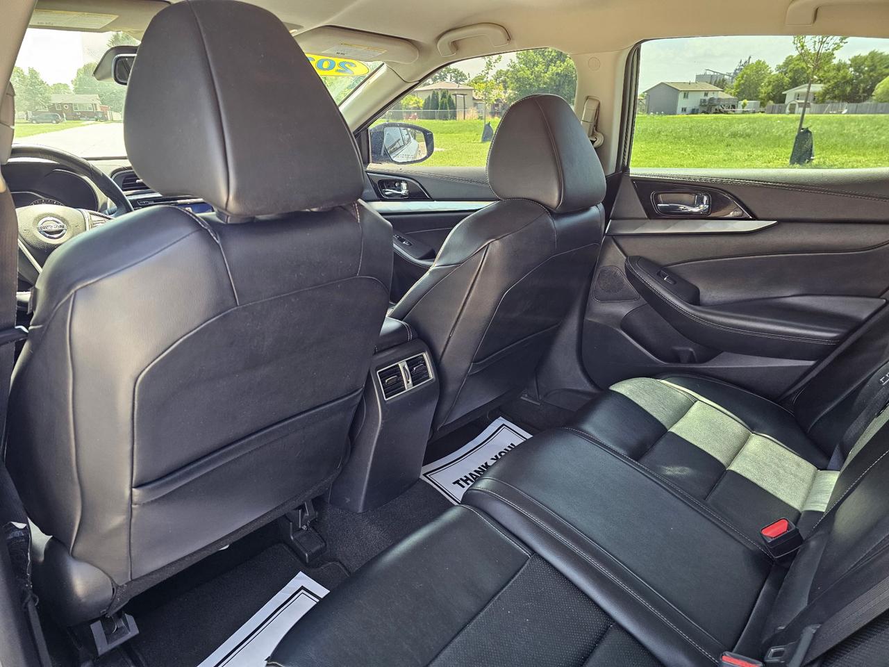 Nissan Maxima 3.5 SV 2021