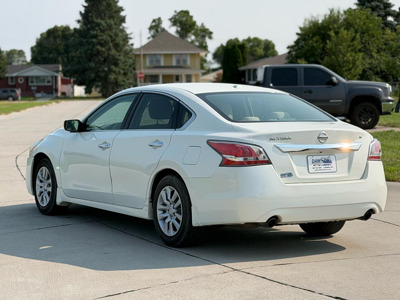 Nissan Altima 2.5 SV 2015