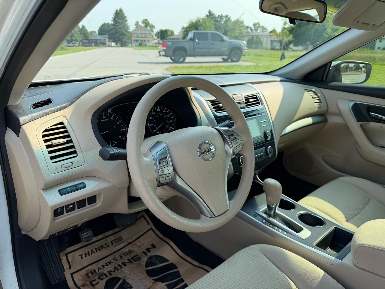 Nissan Altima 2.5 SV 2015