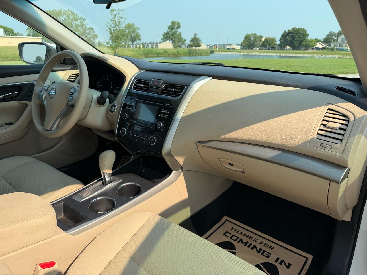 Nissan Altima 2.5 SV 2015