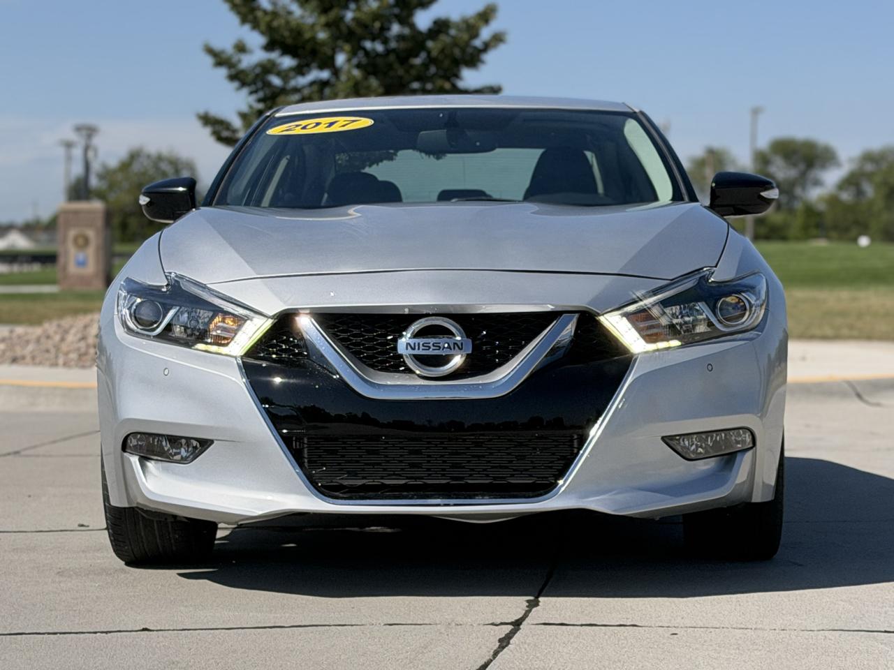Nissan Maxima 3.5 SR 2017