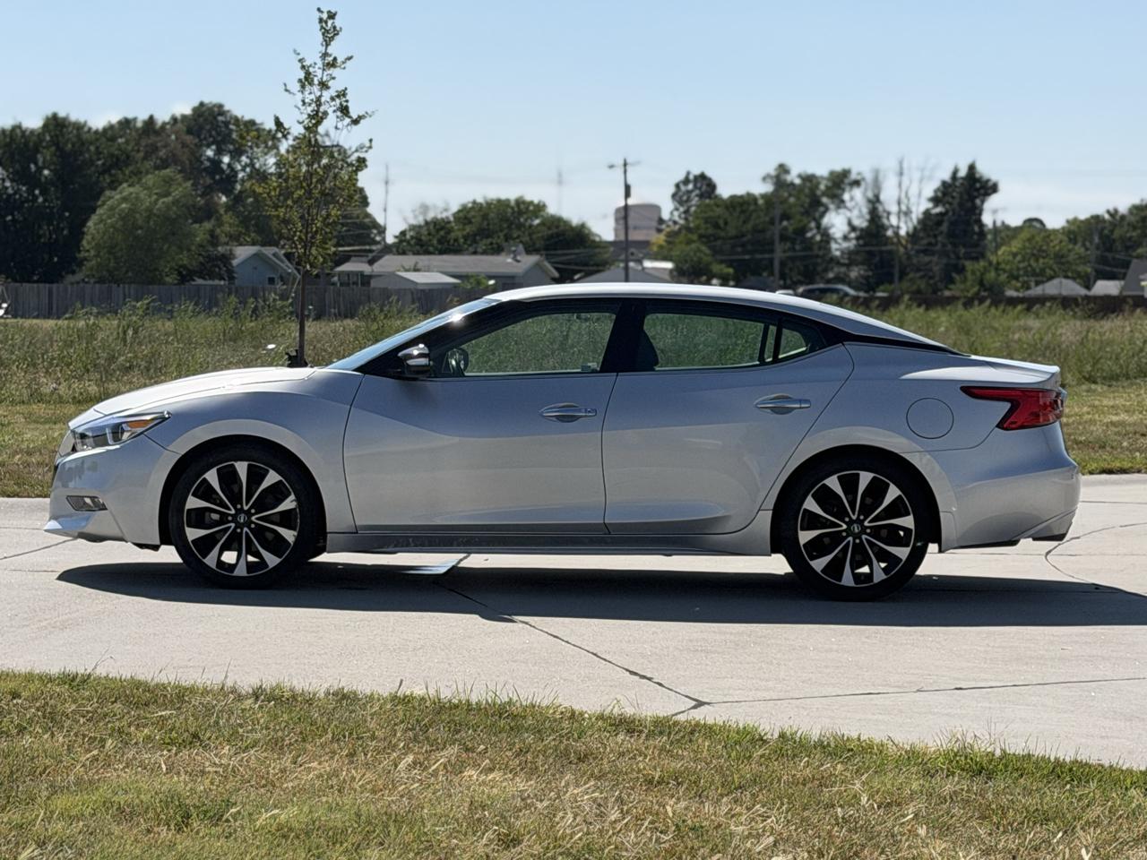 Nissan Maxima 3.5 SR 2017