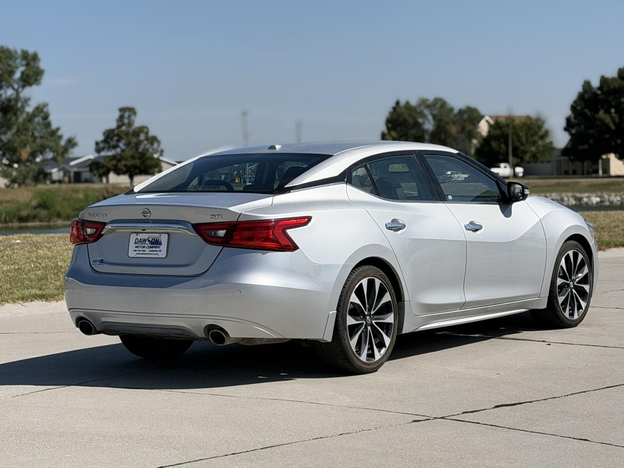 Nissan Maxima 3.5 SR 2017