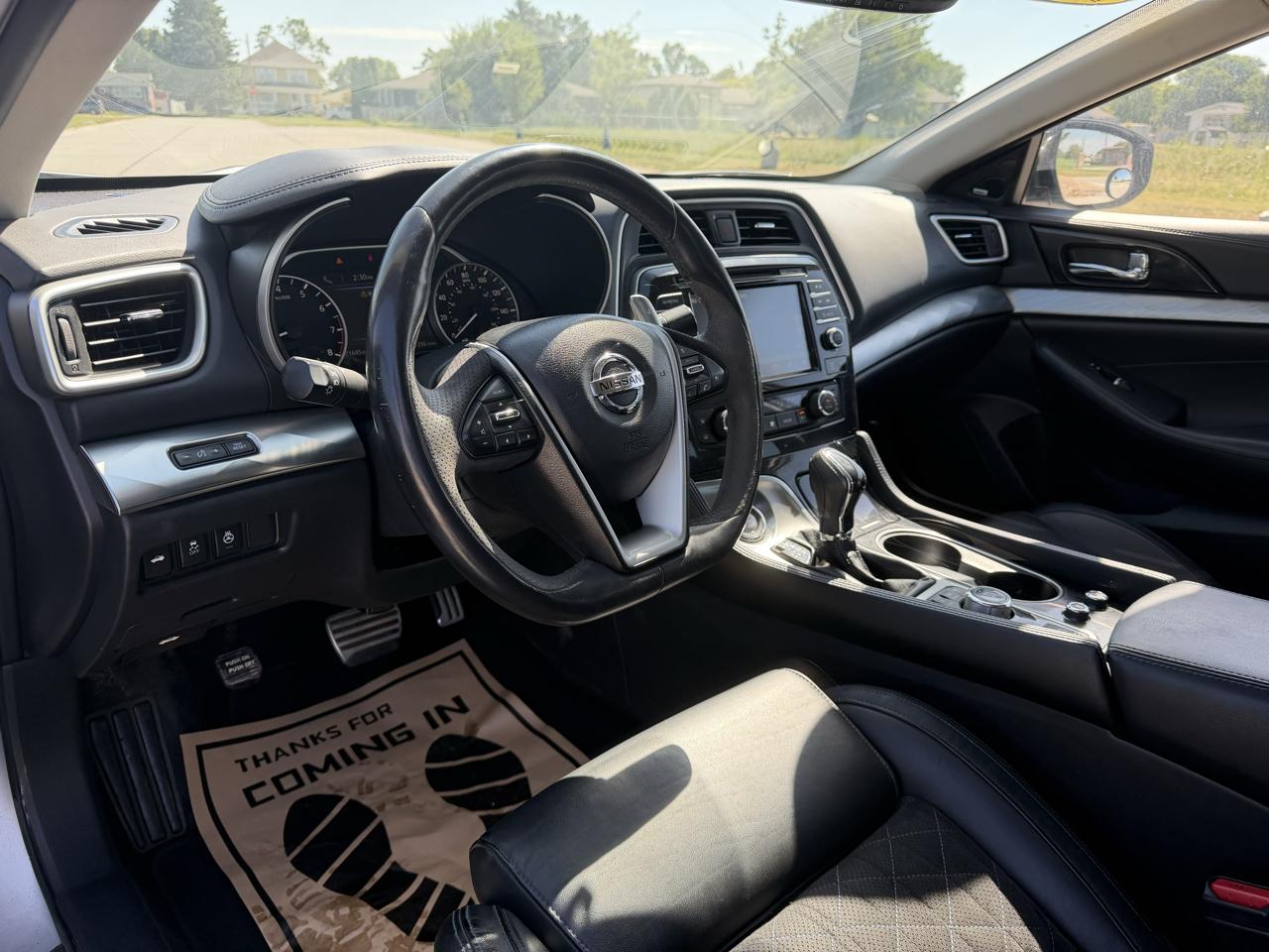 Nissan Maxima 3.5 SR 2017