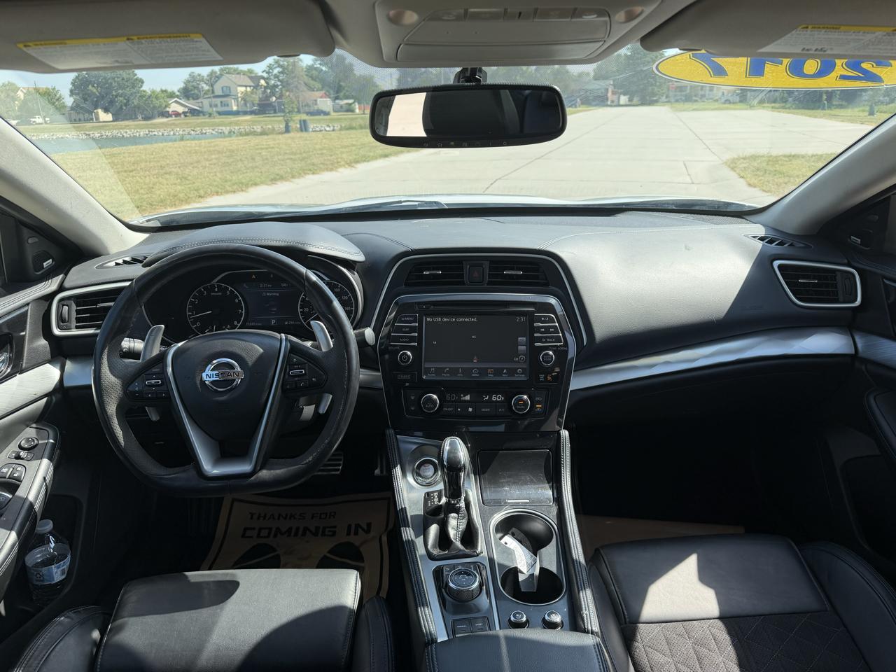 Nissan Maxima 3.5 SR 2017