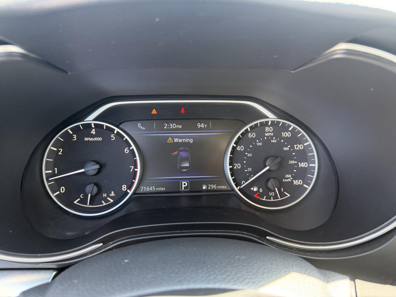 Nissan Maxima 3.5 SR 2017