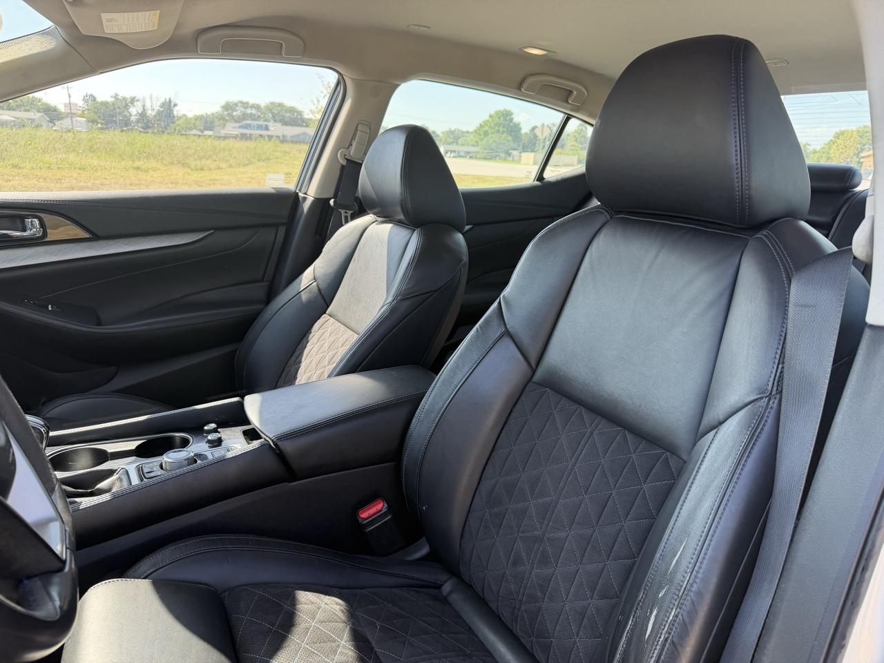 Nissan Maxima 3.5 SR 2017