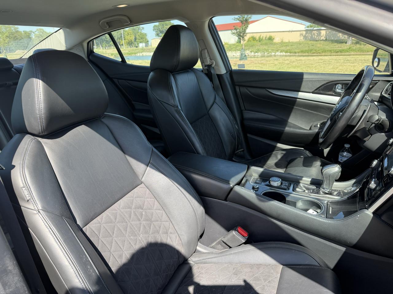 Nissan Maxima 3.5 SR 2017
