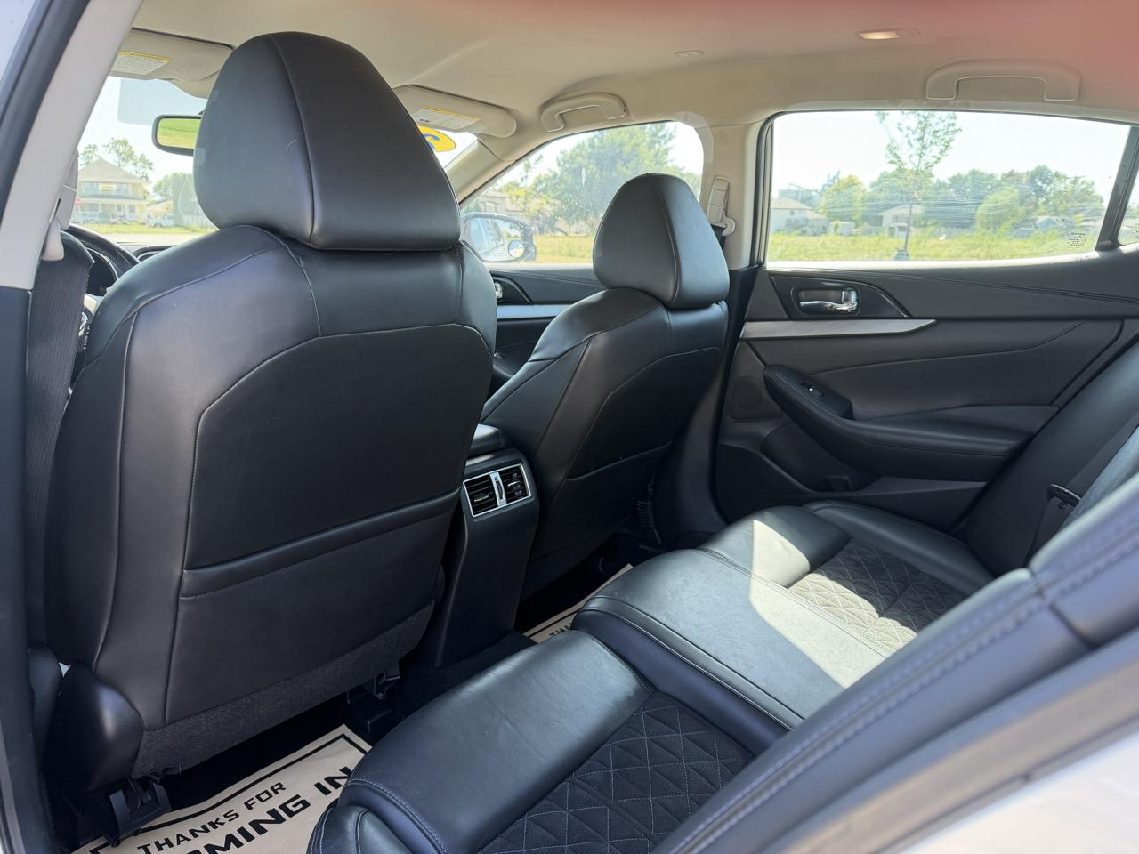 Nissan Maxima 3.5 SR 2017