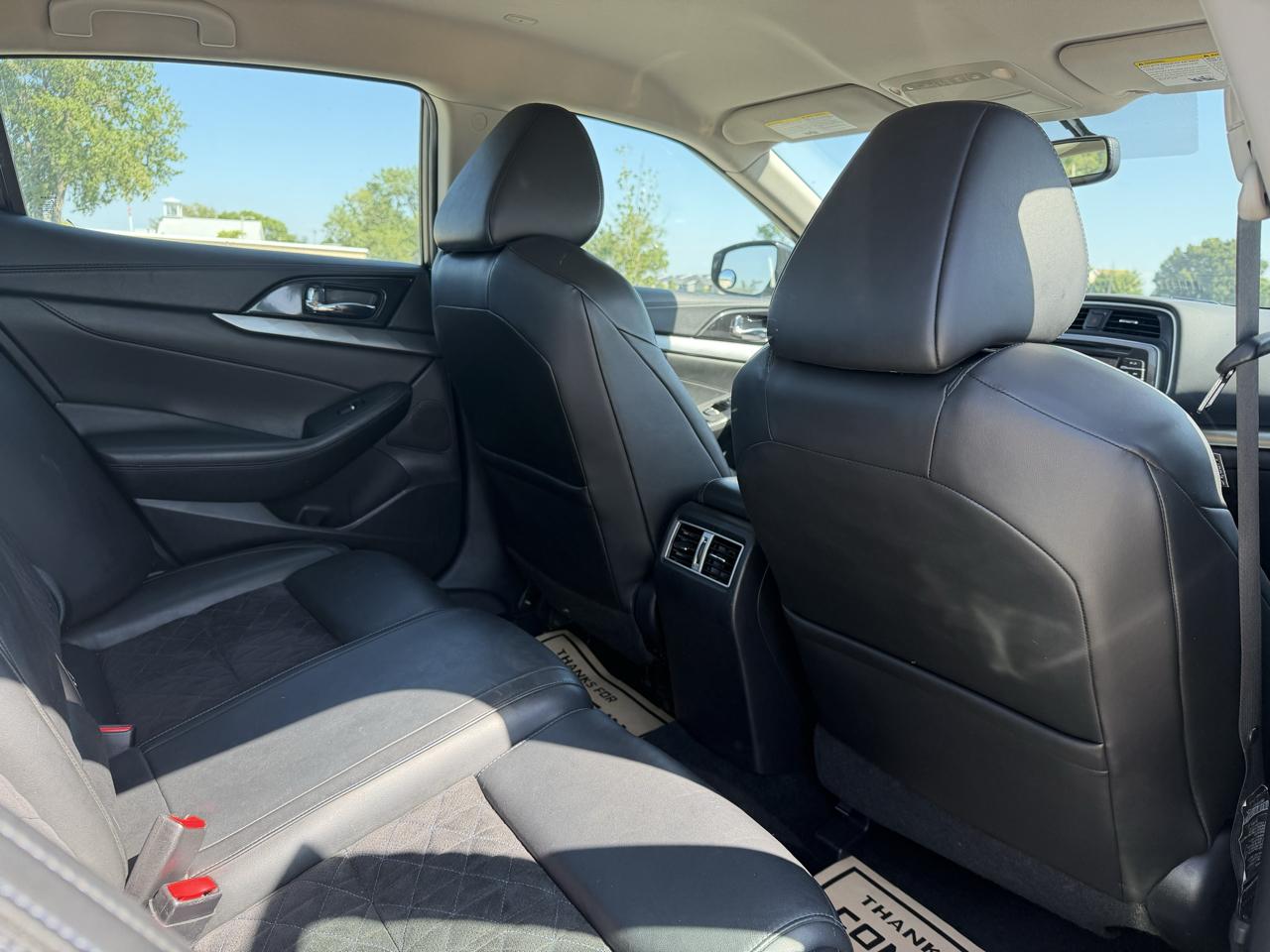 Nissan Maxima 3.5 SR 2017