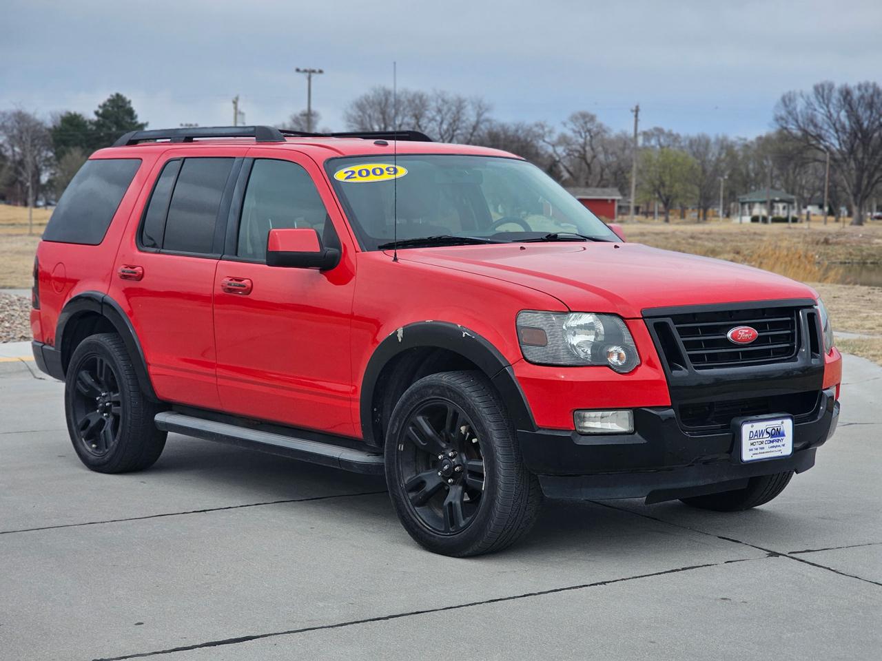 Ford Explorer XLT 4.0L AWD 2009