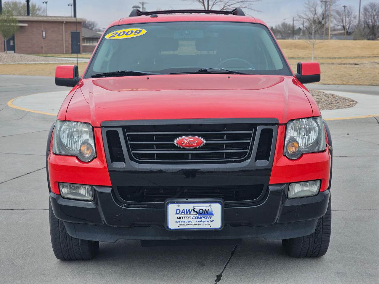 Ford Explorer XLT 4.0L AWD 2009