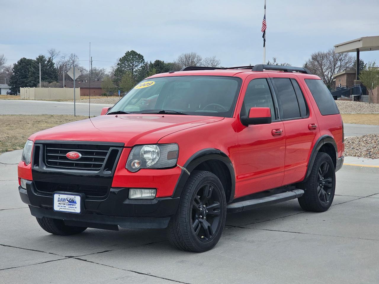 Ford Explorer XLT 4.0L AWD 2009
