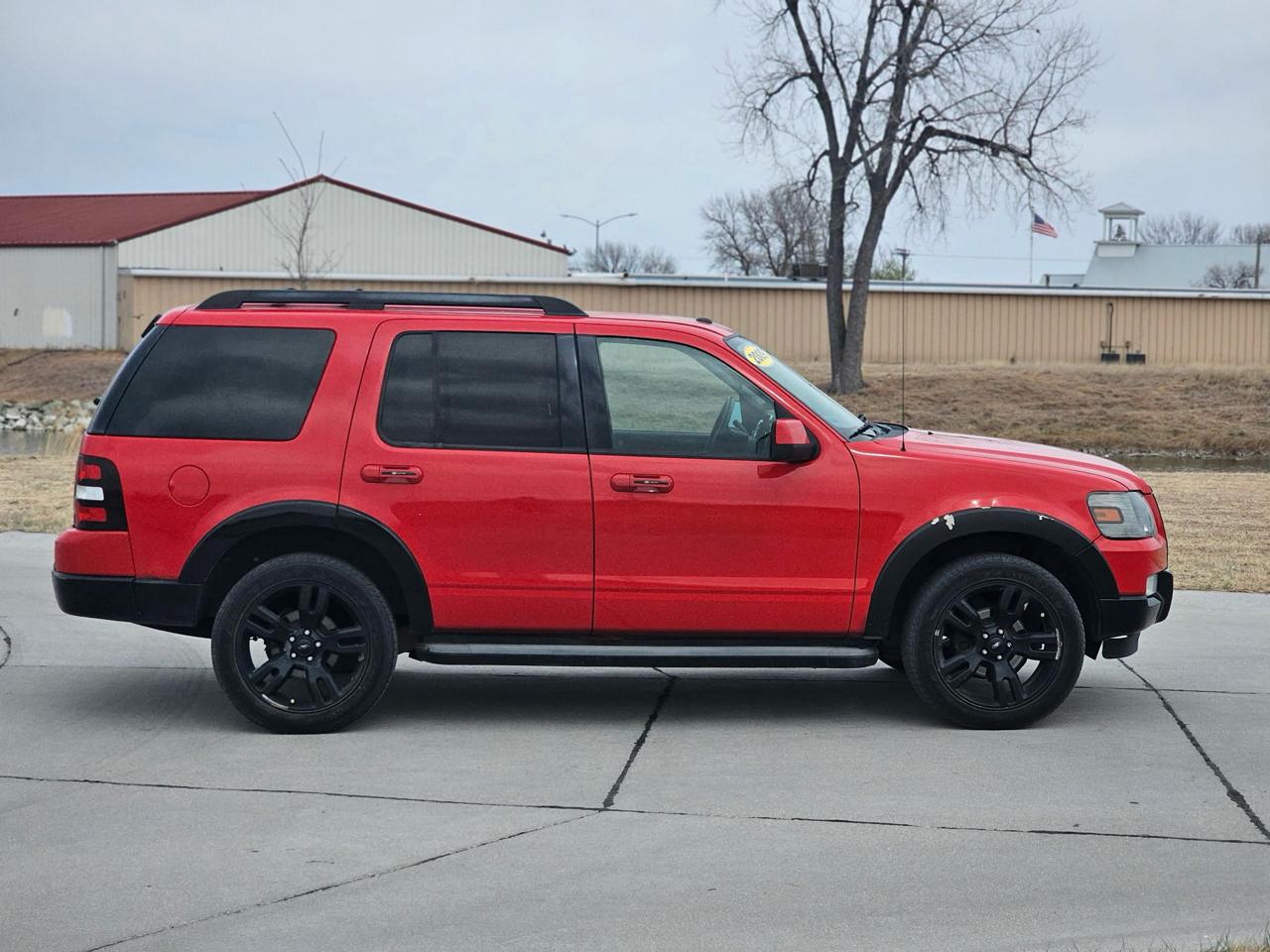 Ford Explorer XLT 4.0L AWD 2009