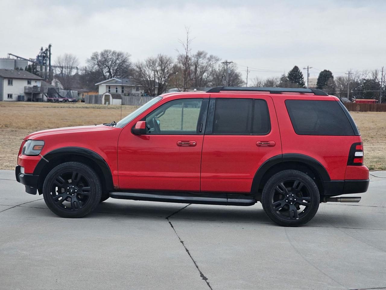 Ford Explorer XLT 4.0L AWD 2009