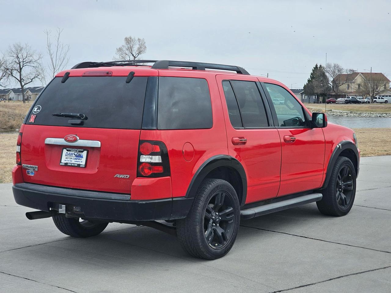 Ford Explorer XLT 4.0L AWD 2009
