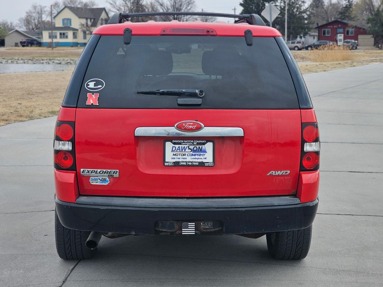 Ford Explorer XLT 4.0L AWD 2009